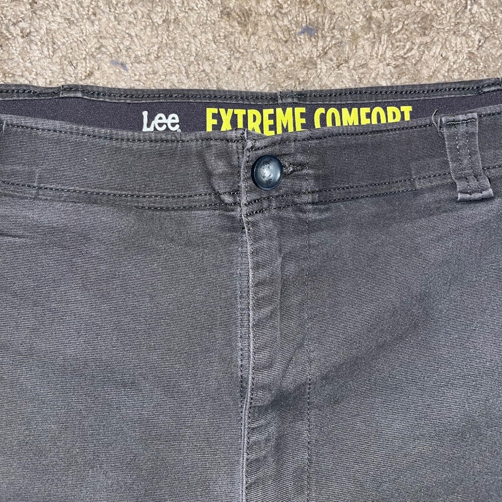 Lee Men’s Performance Series Extreme Comfort Pants 44x32